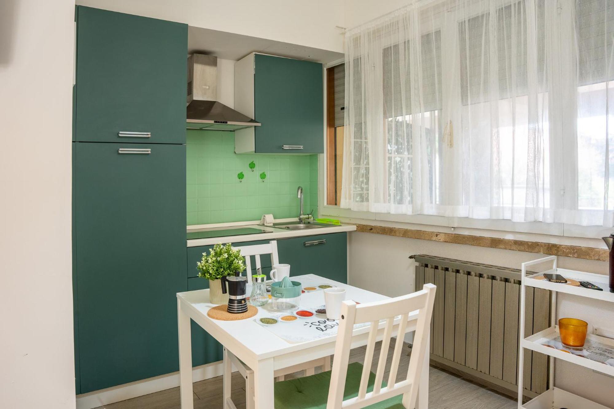 Apartamento La Casetta Di Ella